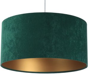 Lampa wisząca HOME 50 zielona/złota BPS KONCEPT 1