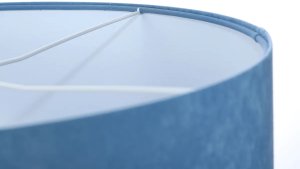 Lampa wisząca HOME 50 błękitna/biała BPS KONCEPT 7