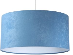 Lampa wisząca HOME 30 błękitna/biała BPS KONCEPT 1