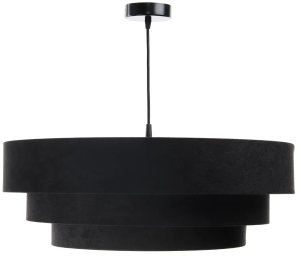 Lampa wisząca BPS KONCEPT Lampa wisząca TRIO czarna/złota BPS KONCEPT 4