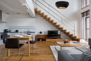 Lampa wisząca BPS KONCEPT Lampa wisząca TRIO czarna/złota BPS KONCEPT 8