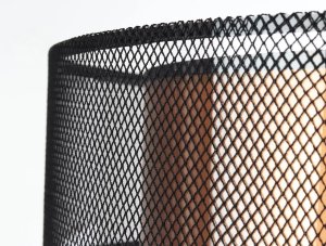 Lampa wisząca BPS KONCEPT Lampa wisząca DOUBLE NET 40 miedziana 7