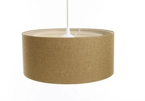 Lampa wisząca ERUTAN DOUBLE 40 żółta BPS KONCEPT 2