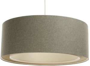 Lampa wisząca ERUTAN DOUBLE 60 zielona BPS KONCEPT 1