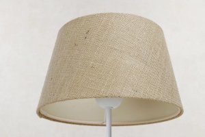 Lampa stołowa Belideco Lampa stołowa ENTURO III beżowa BPS KONCEPT 4