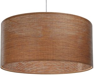 Lampa wisząca NATURAL GRAIN 50 jasnobrązowa BPS KONCEPT 1