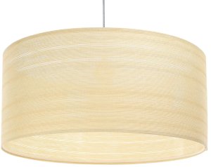 Lampa wisząca NATURAL LIGHT 50 beżowa BPS KONCEPT 1