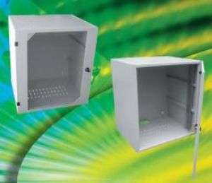 Szafa Apranet SZAFA APRA 19" WISZĄCA 1-CZ. 6U /400 D.S. 1