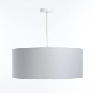 Lampa wisząca BPS KONCEPT Lampa wisząca MODERN RATTAN 70 szara BPS KONCEPT 3