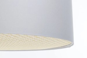 Lampa wisząca BPS KONCEPT Lampa wisząca MODERN RATTAN 70 szara BPS KONCEPT 4