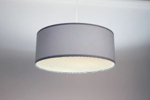 Lampa wisząca BPS KONCEPT Lampa wisząca MODERN RATTAN 70 szara BPS KONCEPT 6