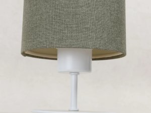 Lampa stołowa ERUTAN zielona BPS KONCEPT 2