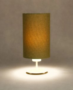 Lampa stołowa ERUTAN zielona BPS KONCEPT 4
