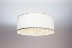 Lampa wisząca BPS KONCEPT Lampa wisząca MODERN RATTAN 70 kremowa 6