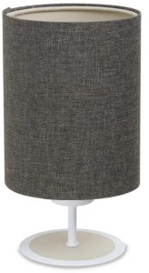 Lampa stołowa ERUTAN szara BPS KONCEPT 1