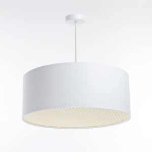 Lampa wisząca BPS KONCEPT Lampa wisząca MODERN RATTAN 70 biała BPS KONCEPT 3