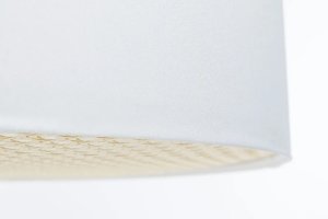 Lampa wisząca BPS KONCEPT Lampa wisząca MODERN RATTAN 70 biała BPS KONCEPT 5