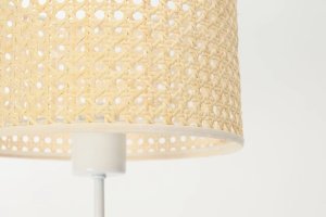 Lampa stołowa Belideco Lampa stołowa BOHO HIGH rattan BPS KONCEPT 3