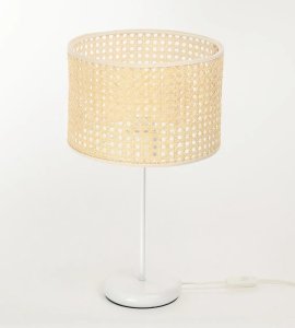 Lampa stołowa Belideco Lampa stołowa BOHO HIGH rattan BPS KONCEPT 4