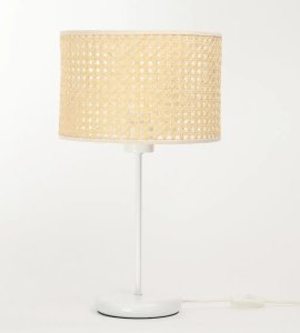 Lampa stołowa Belideco Lampa stołowa BOHO HIGH rattan BPS KONCEPT 5
