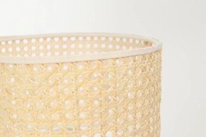 Lampa stołowa Belideco Lampa stołowa BOHO HIGH rattan BPS KONCEPT 6