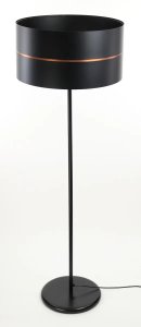 Lampa podłogowa BPS KONCEPT Lampa stojąca SIMPLY GLAMOUR czarna 3