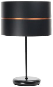 Lampa stołowa SIMPLY GLAMOUR czarna BPS KONCEPT 1