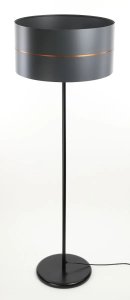 Lampa podłogowa BPS KONCEPT Lampa stojąca SIMPLY GLAMOUR grafitowa 3