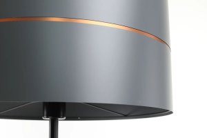 Lampa podłogowa BPS KONCEPT Lampa stojąca SIMPLY GLAMOUR grafitowa 5