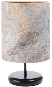 Lampa stołowa MIX-C-B 01 wielokolorowa/miedziana BPS KONCEPT 1