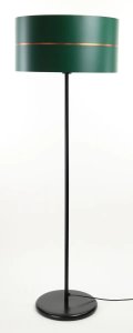 Lampa podłogowa BPS KONCEPT Lampa stojąca SIMPLY GLAMOUR zielona 4