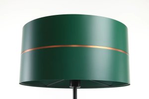 Lampa podłogowa BPS KONCEPT Lampa stojąca SIMPLY GLAMOUR zielona 6