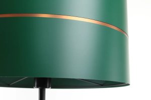 Lampa podłogowa BPS KONCEPT Lampa stojąca SIMPLY GLAMOUR zielona 7