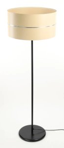 Lampa podłogowa BPS KONCEPT Lampa stojąca SIMPLY GLAMOUR kremowa 3