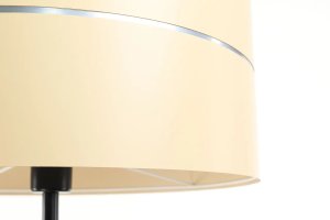 Lampa podłogowa BPS KONCEPT Lampa stojąca SIMPLY GLAMOUR kremowa 5