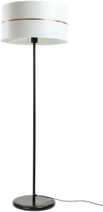 Lampa stojąca SIMPLY GLAMOUR biała BPS KONCEPT 1