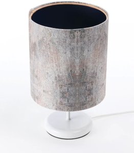 Lampa stołowa MIX-C-W 02 wielokolorowa/granatowa BPS KONCEPT 3