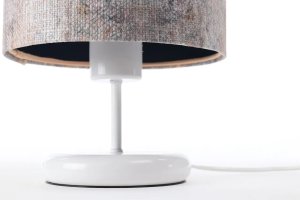 Lampa stołowa MIX-C-W 02 wielokolorowa/granatowa BPS KONCEPT 4