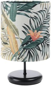 Lampa stołowa PALM-C-B zielona BPS KONCEPT 1