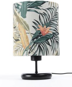 Lampa stołowa PALM-C-B zielona BPS KONCEPT 2