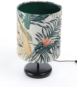 Lampa stołowa PALM-C-B zielona BPS KONCEPT 3