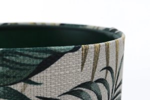 Lampa stołowa PALM-C-B zielona BPS KONCEPT 5