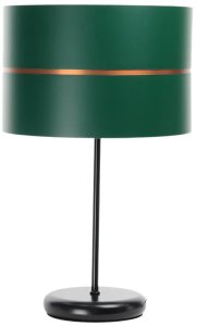 Lampa stołowa SIMPLY GLAMOUR zielona BPS KONCEPT 1