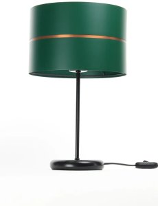 Lampa stołowa BPS KONCEPT Lampa stołowa SIMPLY GLAMOUR zielona 2