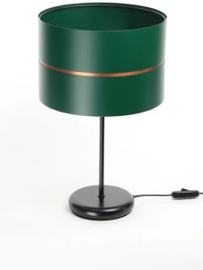 Lampa stołowa BPS KONCEPT Lampa stołowa SIMPLY GLAMOUR zielona 3