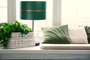 Lampa stołowa BPS KONCEPT Lampa stołowa SIMPLY GLAMOUR zielona 7