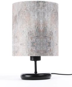 Lampa stołowa Belideco Lampa stołowa MIX-C-B 02 wielokolorowa/granatowa BPS KONCEPT 2