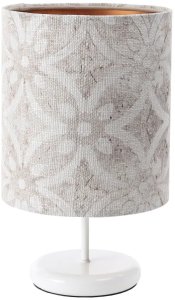 Lampa stołowa MIX-C-W 03 wielokolorowa/miedziana BPS KONCEPT 1