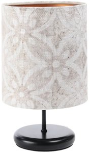 Lampa stołowa MIX-C-B 03 wielokolorowa/miedziana BPS KONCEPT 1