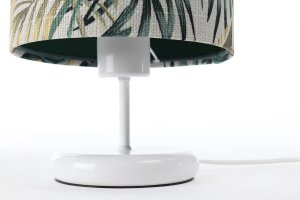 Lampa stołowa PALM-C-W zielona BPS KONCEPT 4